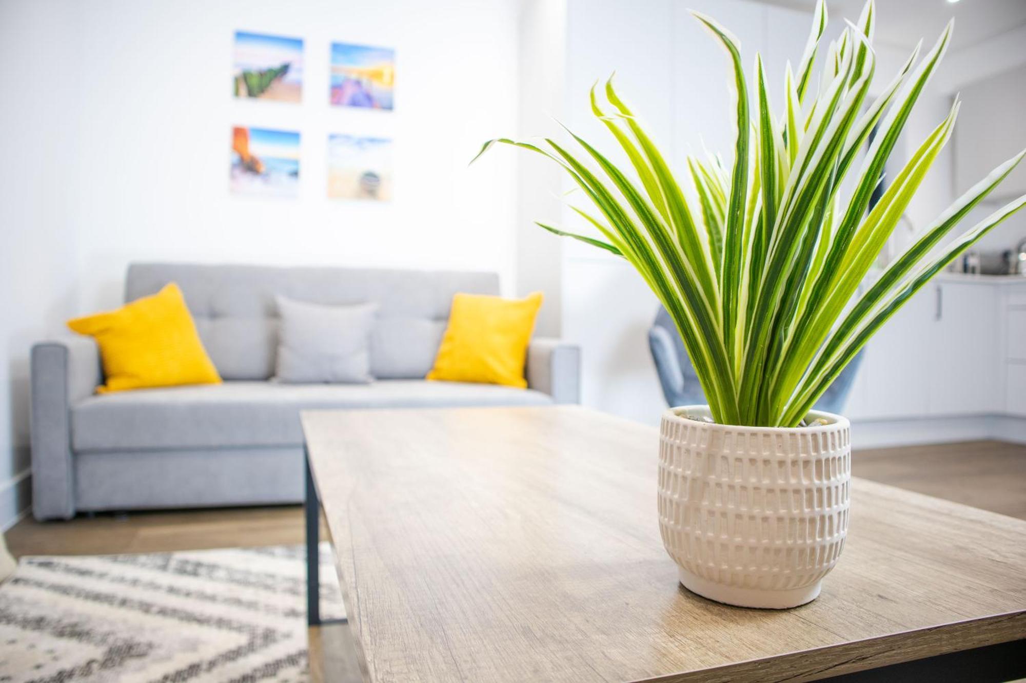 Appartamento 2 Bed 2 Bath Near College, Beach, Hospital - Long Offers Hove