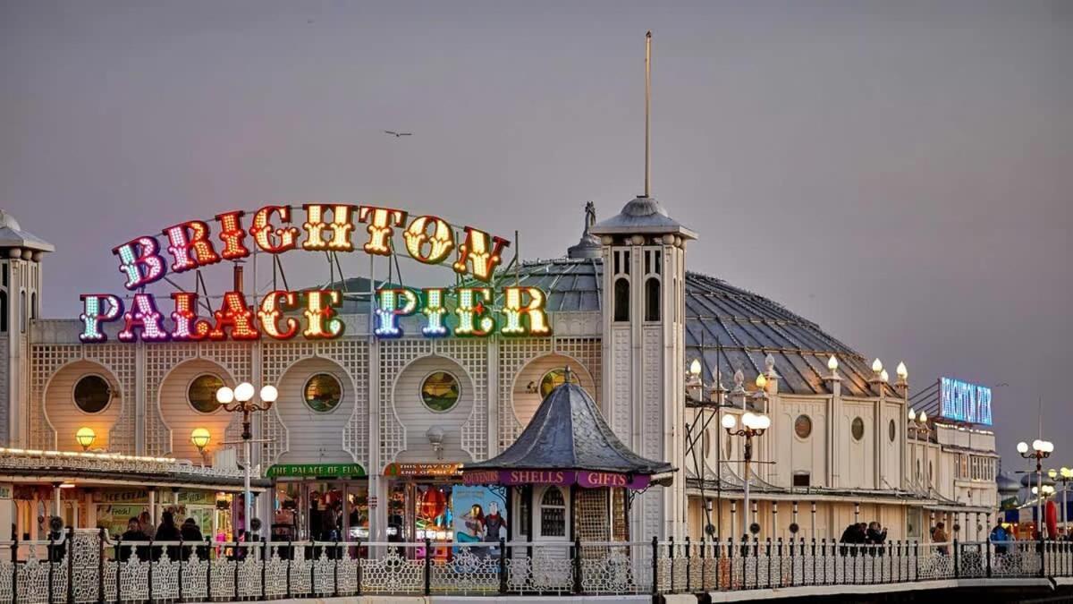 2 Bed 2 Bath Near College, Beach, Hospital - Long Offers Appartamento Hove